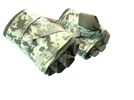 ★ Hand Wraps | Spruce DDPAT (Field-Tested)