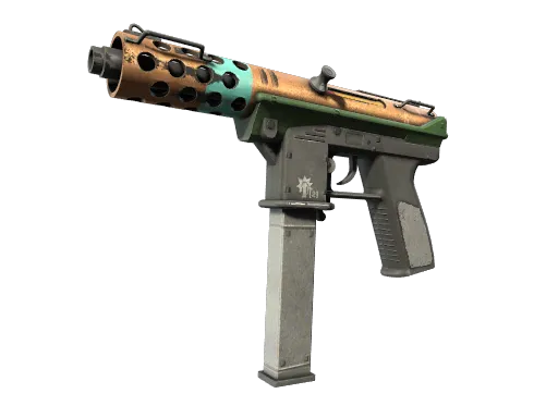Tec-9 | Flash Out (Well-Worn)