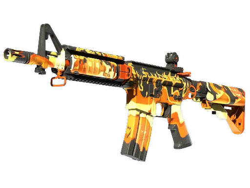 Souvenir M4A4 | Hellish (Minimal Wear)