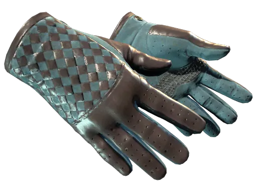 CS2 Driver Gloves | Lunar Weave - Extraordinary Gloves skin