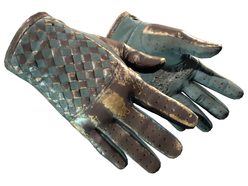 ★ Driver Gloves | Lunar Weave (Battle-Scarred)