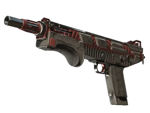 StatTrak™ MAG-7 | MAGnitude (Well-Worn)