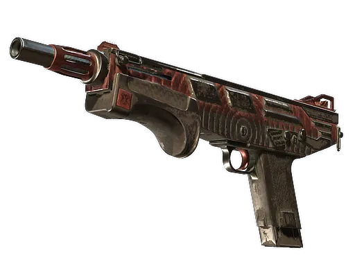 MAG-7 | MAGnitude (Battle-Scarred)