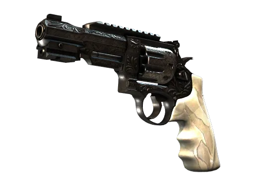 Souvenir R8 Revolver | Inlay (Field-Tested)