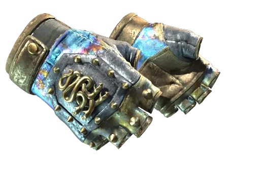 ★ Hydra Gloves | Case Hardened (Field-Tested)
