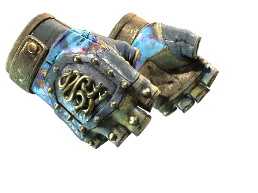 ★ Hydra Gloves | Case Hardened (Battle-Scarred)