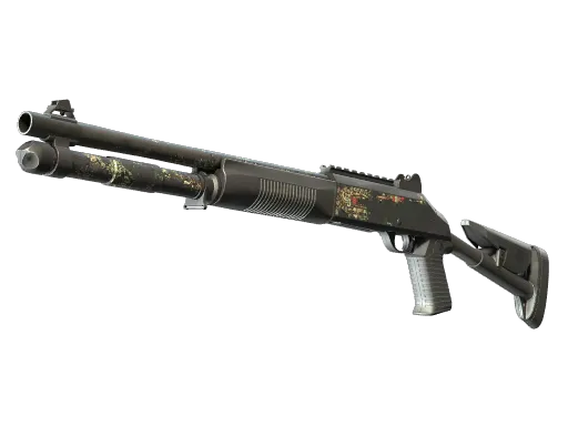 Souvenir XM1014 | Ancient Lore (Battle-Scarred)