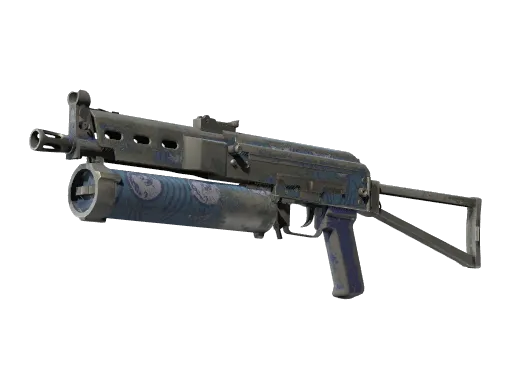 PP-Bizon | Water Sigil (Battle-Scarred)