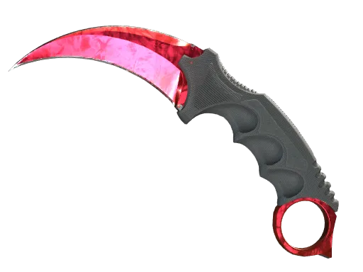 ★ StatTrak™ Karambit | Doppler (Factory New)