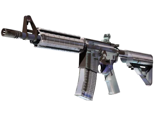 M4A4 | X-Ray (Minimal Wear)