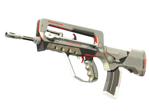 FAMAS | Mecha Industries (Factory New)