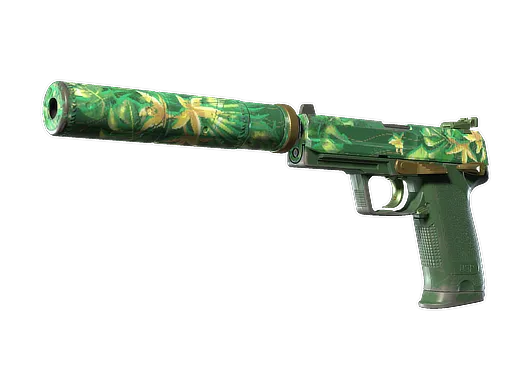 USP-S | Tropical Breeze (Field-Tested)