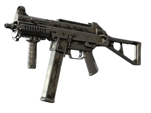 Souvenir UMP-45 | Scorched (Battle-Scarred)