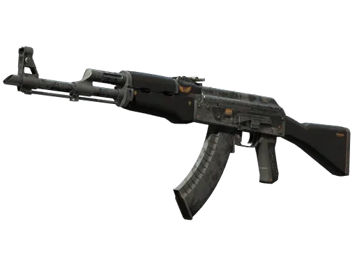 StatTrak™ AK-47 | Elite Build (Battle-Scarred)