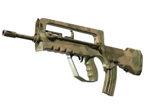 FAMAS | Palm (Field-Tested)