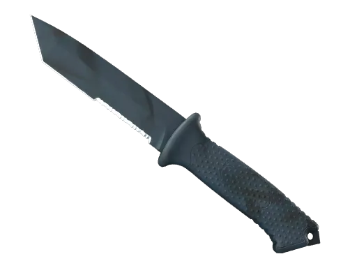 ★ StatTrak™ Ursus Knife | Night Stripe (Minimal Wear)