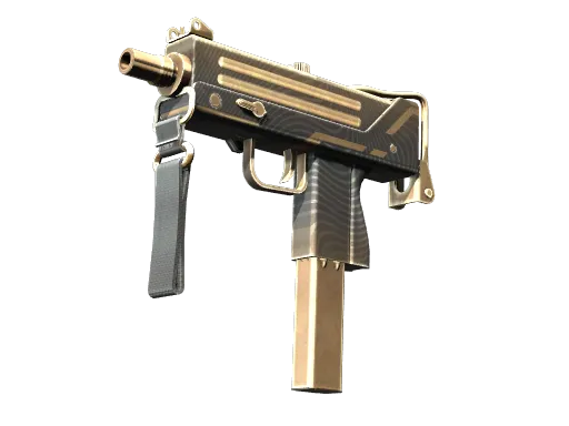 Souvenir MAC-10 | Echoing Sands (Field-Tested)