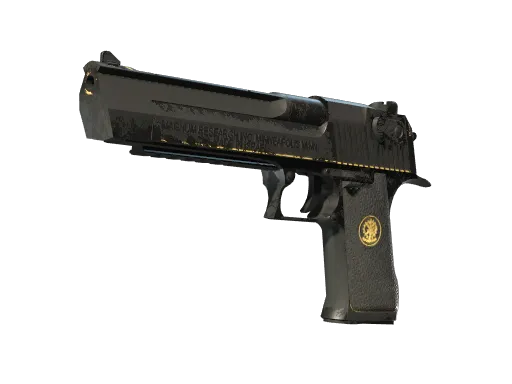Desert Eagle | Conspiracy (Field-Tested)