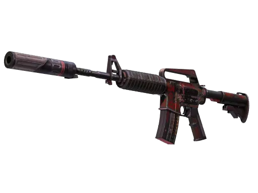 StatTrak™ M4A1-S | Night Terror (Field-Tested)