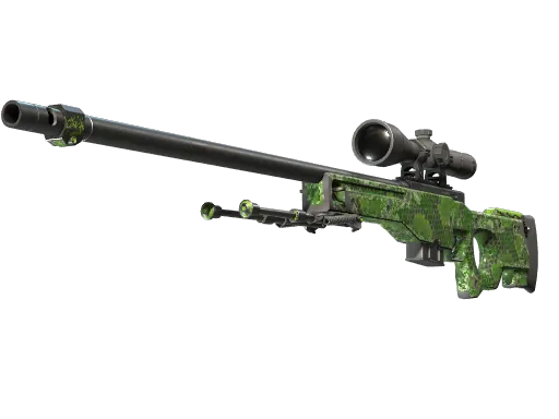 Souvenir AWP | Pit Viper (Field-Tested)
