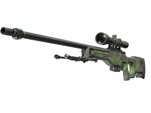 AWP | Pit Viper (Battle-Scarred)