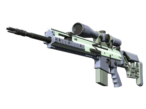 Souvenir SCAR-20 | Storm (Factory New)