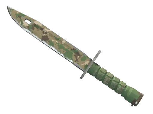 ★ StatTrak™ Bayonet | Forest DDPAT (Field-Tested)