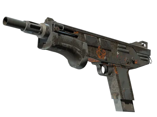 StatTrak™ MAG-7 | Memento (Field-Tested)