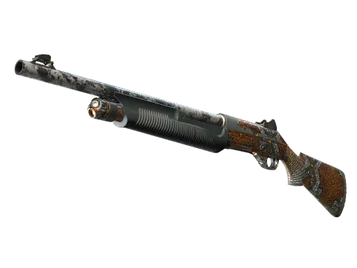 Nova | Baroque Orange (Well-Worn)