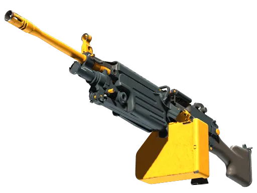 M249 | Impact Drill (Field-Tested)