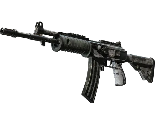 Galil AR | Urban Rubble (Battle-Scarred)