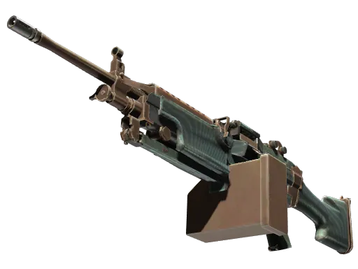 M249 | Submerged (Field-Tested)