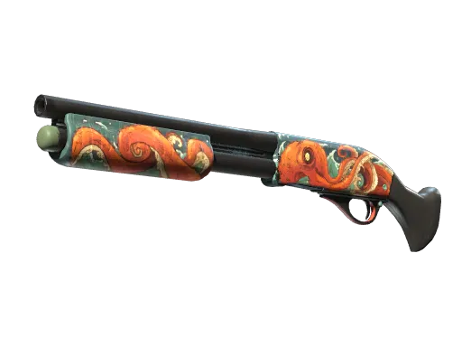 Sawed-Off | The Kraken (Minimal Wear)