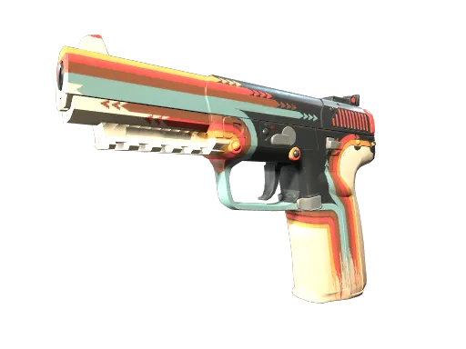 Five-SeveN | Retrobution (Minimal Wear)