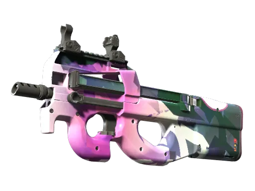 P90 | Attack Vector (Factory New)
