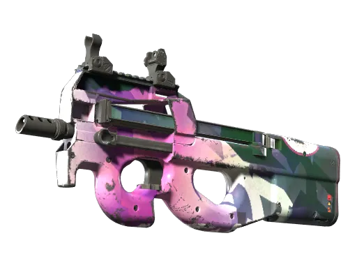 P90 | Attack Vector (Well-Worn)