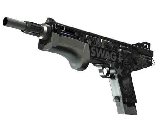 StatTrak™ MAG-7 | SWAG-7 (Factory New)