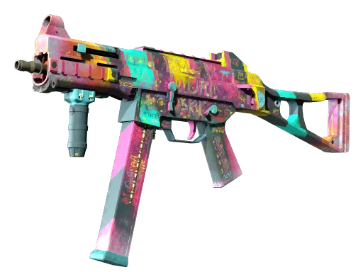 StatTrak™ UMP-45 | Wild Child (Factory New)