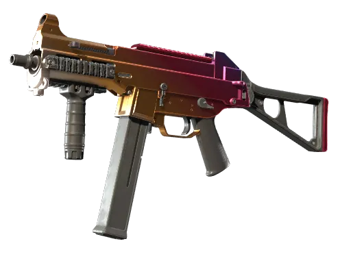Souvenir UMP-45 | Fade (Minimal Wear)