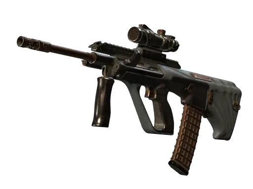 AUG | Luxe Trim (Battle-Scarred)