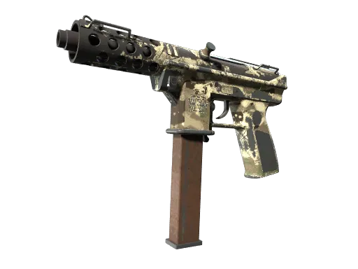 Tec-9 | VariCamo (Battle-Scarred)