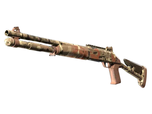 XM1014 | CaliCamo (Factory New)