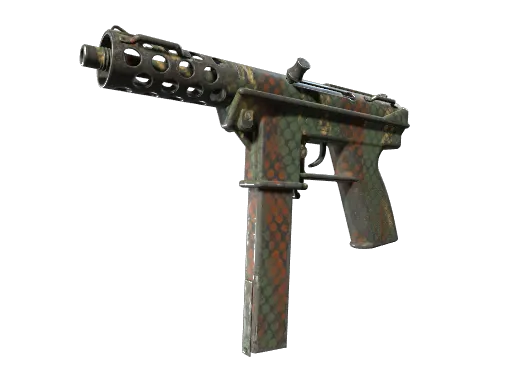 Souvenir Tec-9 | Army Mesh (Field-Tested)