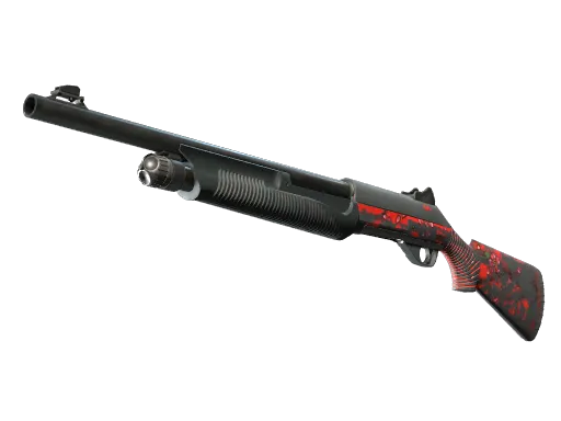 StatTrak™ Nova | Bloomstick (Battle-Scarred)