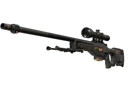 StatTrak™ AWP | Elite Build (Factory New)