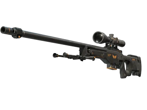 StatTrak™ AWP | Elite Build (Field-Tested)