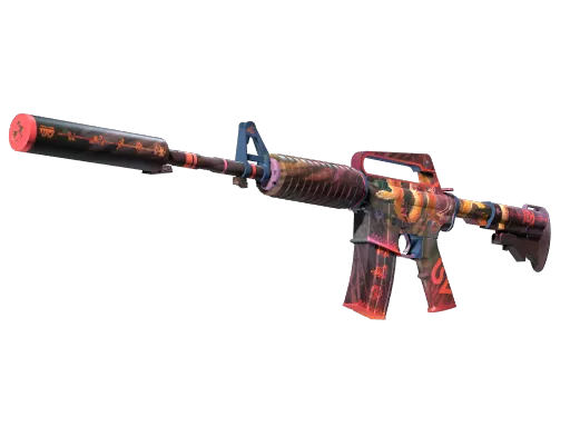 Souvenir M4A1-S | Welcome to the Jungle (Factory New)