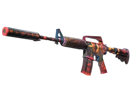 Souvenir M4A1-S | Welcome to the Jungle (Field-Tested)