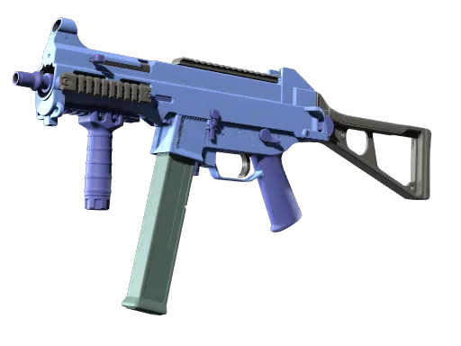 Souvenir UMP-45 | Indigo (Factory New)