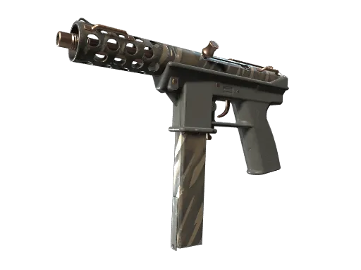 Tec-9 | Tiger Stencil (Field-Tested)